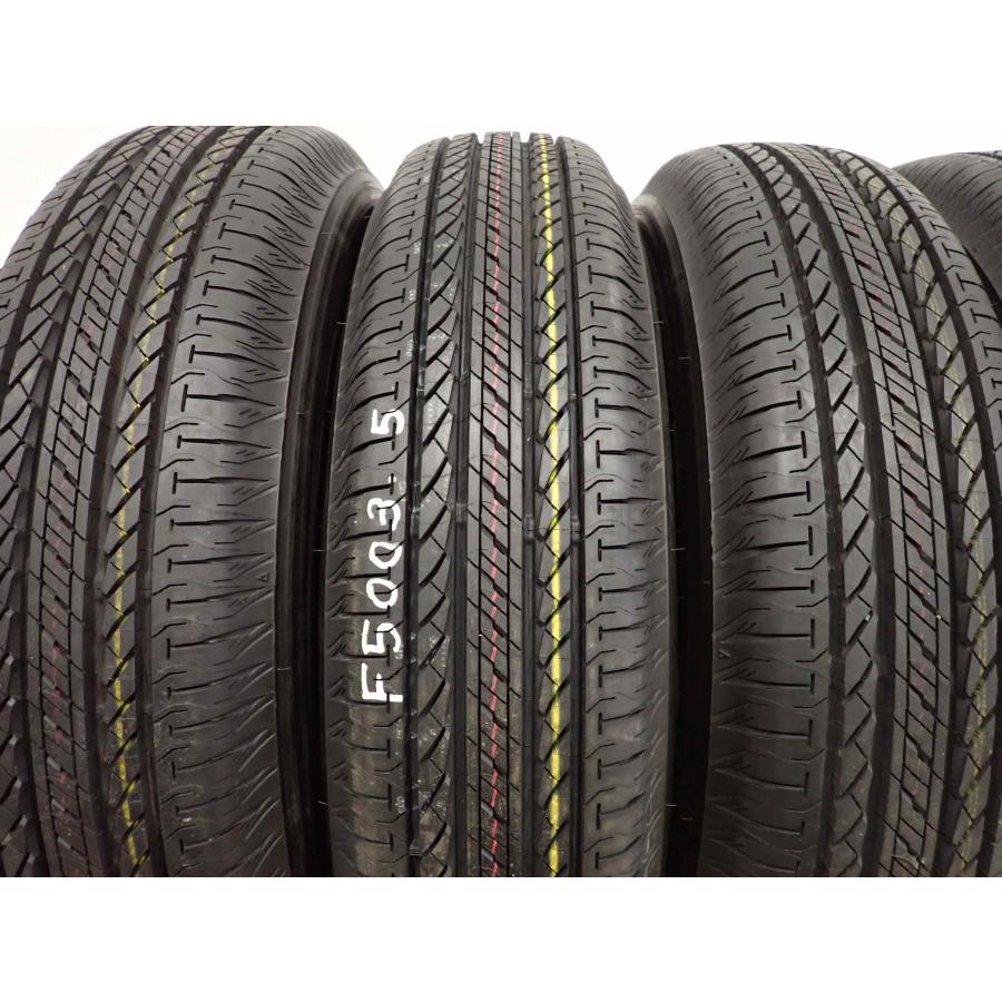 夏5本SET 会社宛 送料無料 175/80R16 91S ブリヂストン デューラー H