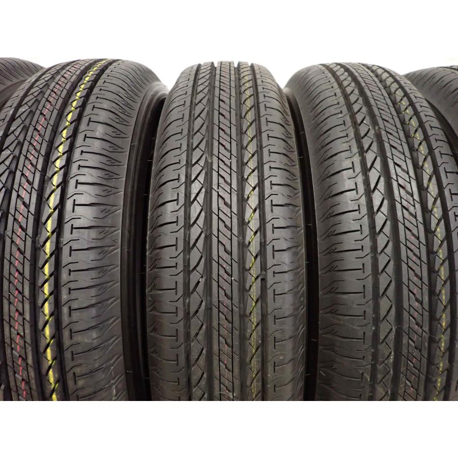夏5本SET 会社宛 送料無料 175/80R16 91S ブリヂストン デューラー H
