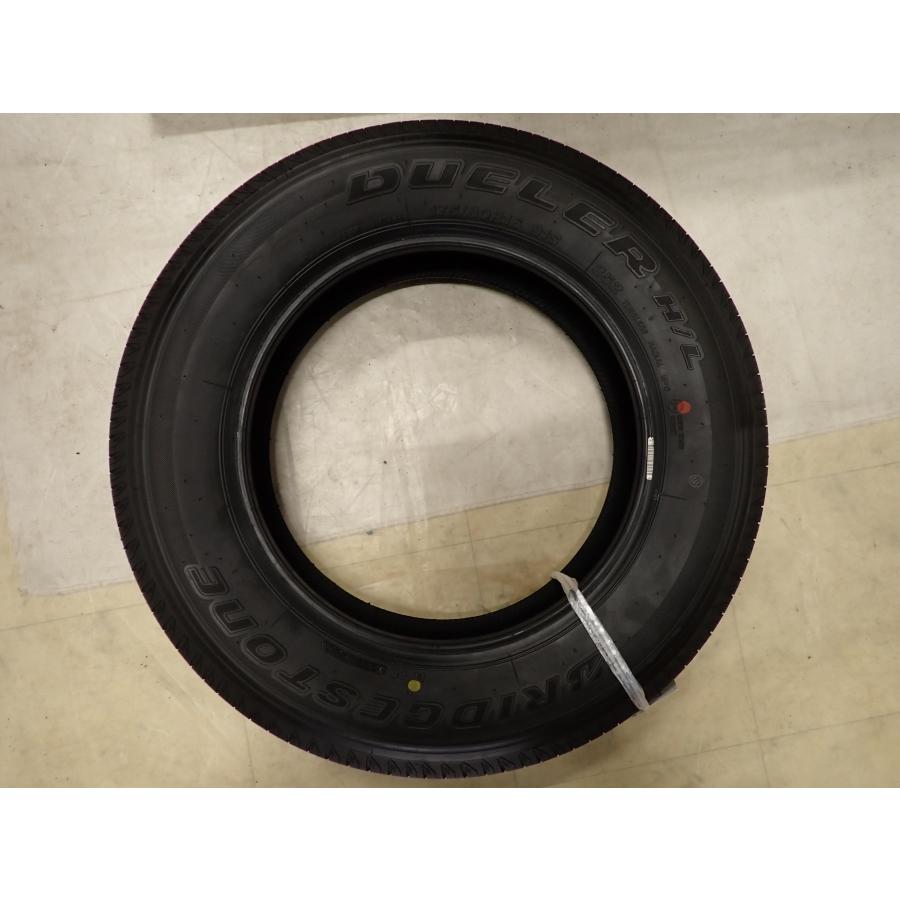 夏5本SET 会社宛 送料無料 175/80R16 91S ブリヂストン デューラー H 