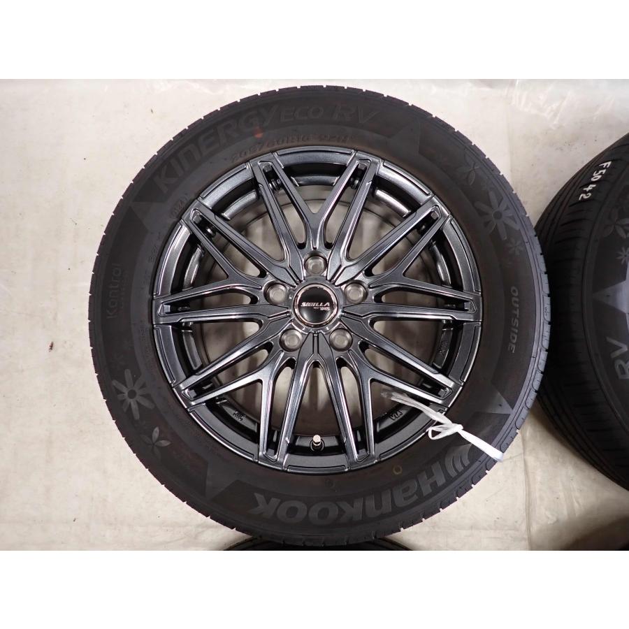 超美品 ハンコック キナジー . 205/60R16. 92H. 24年製4本. Amazon.co.jp: ハンコック(Hankook) KInERGy ECO RV K425V 205