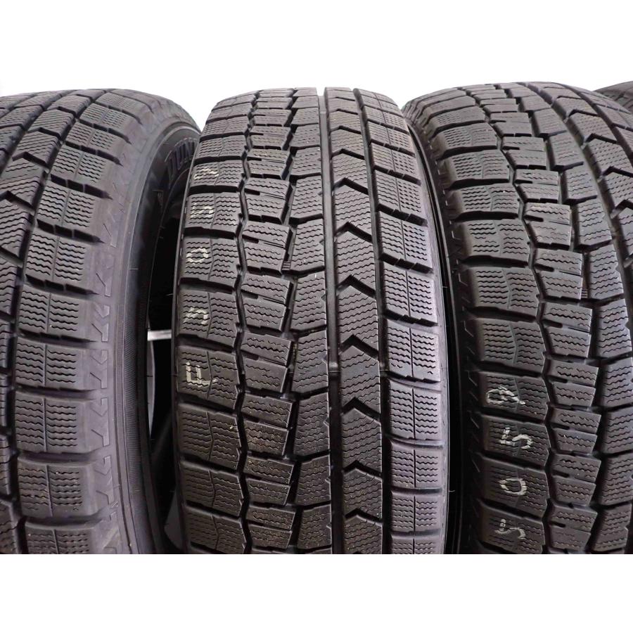 DUNLOP WINTER MAXX WM02 205/65R16 16インチ スタッドレス 4本 22年製 10系アルファード ティアナ ヤリスクロス等　(KTJ080)クレジットカード QRコード決済可能 楽天市場】winter maxx 205/65r16の通販