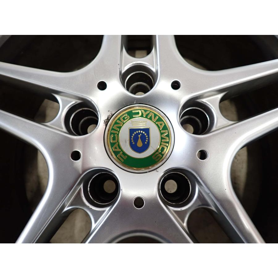 レーシングダイナミクス　17インチ　ホイール　4本 送料無料 4本 RACING DYNAMICS レーシングダイナミクス 17inch