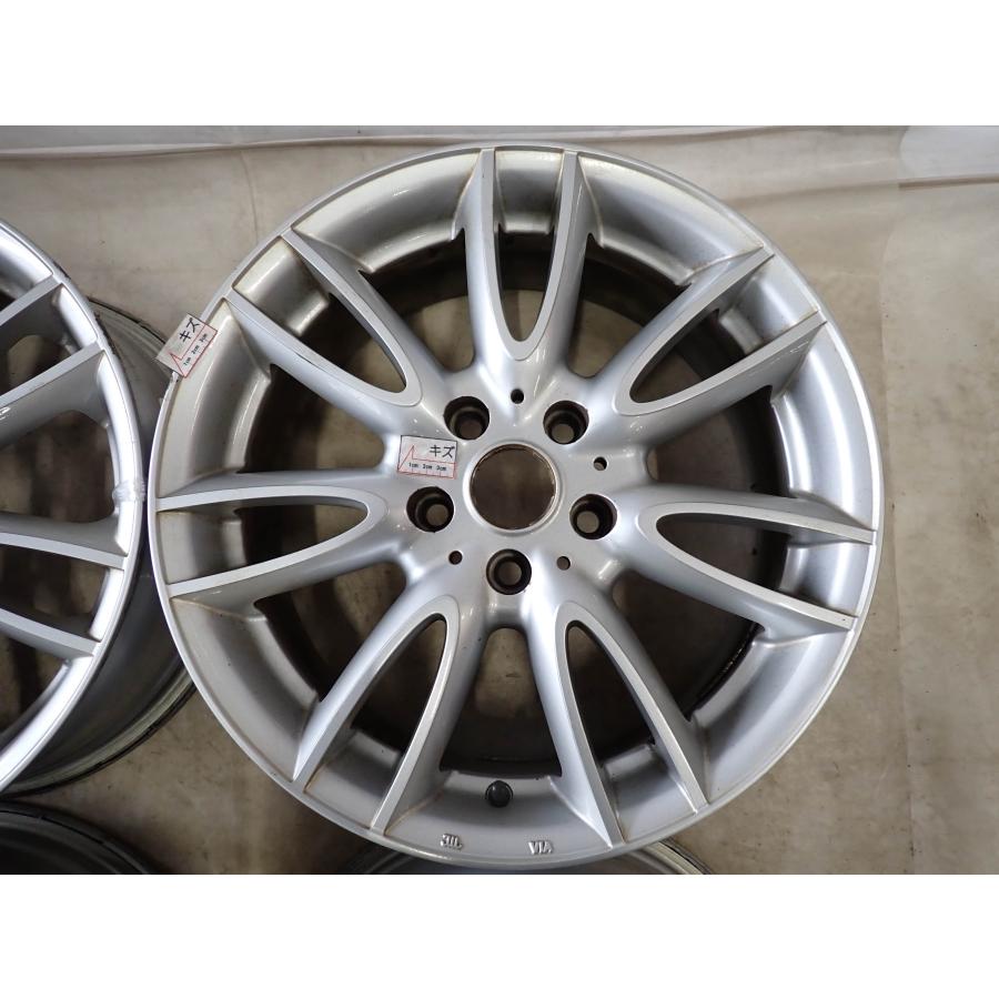 4本SET 会社宛 送料無料 17×7J MAK ジャッキー アルミ ホイール 5穴 