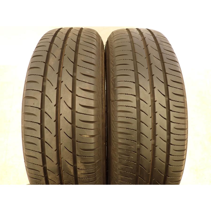 夏4本SET 会社宛 送料無料 165/70R14×5.5J 81S トーヨー ナノエナジー3+ 2020年製 アルミ アクア ヴィッツ パッソ マーチ デミオ NO,F5338の画像