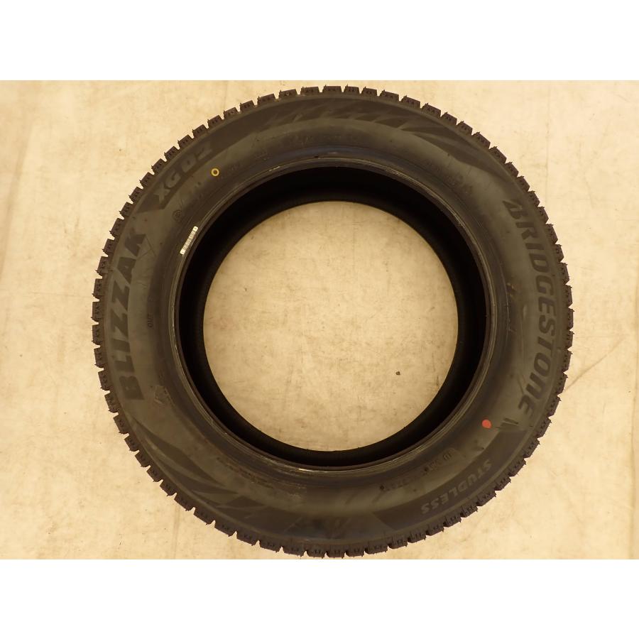 ブリヂストンブリザックVRX2 XG02 215/55R17 ヴェゼルオデッセイ