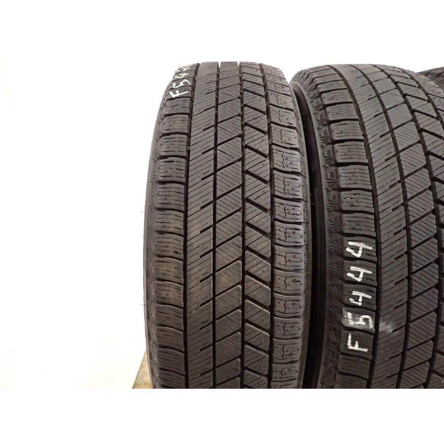 冬4本SET 会社宛 送料無料 175/60R16 82Q ブリヂストン ブリザック 