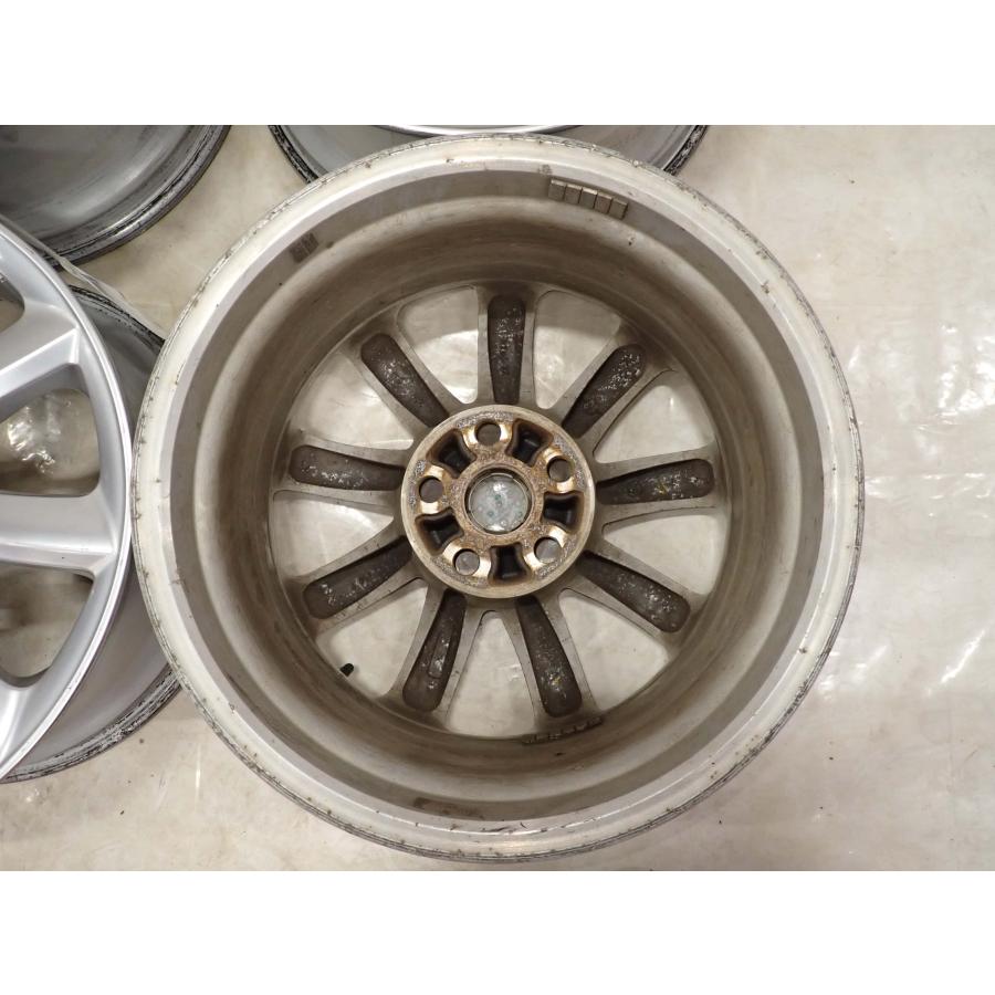 ご成約！レクサス LS460 LS600h 純正後期ホイール 18×7.5J +32 PCD120 