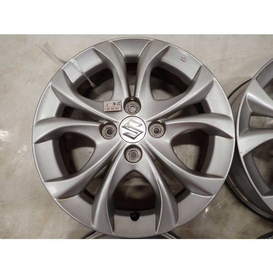 [[とし]] ①　送料込み　スズキ　ソリオ　バンデット　純正アルミホイール 楽天市場】スズキ ソリオ バンディット 純正アルミホイール 15