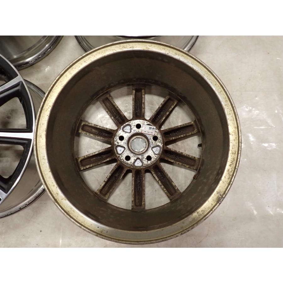 4本SET 会社宛 送料無料 16×6.5J スバル BRZ 純正 アルミ ホイール 5穴