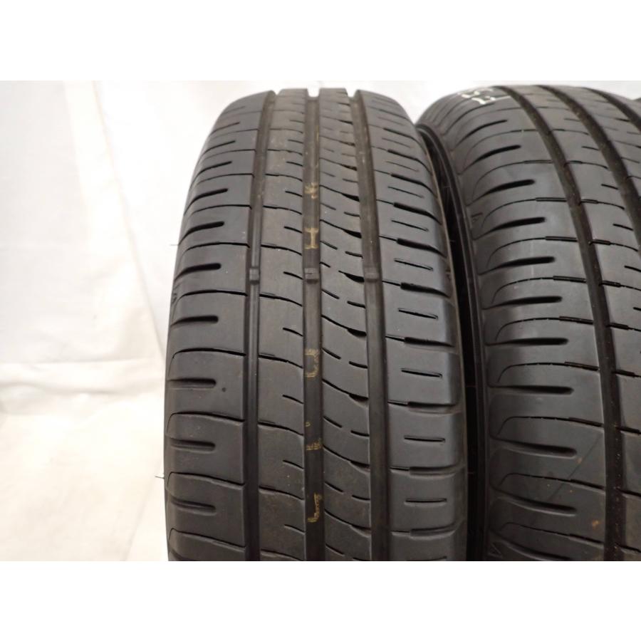夏4本SET 会社宛 送料無料 195/65R16 92V ダンロップ エナセーブ EC204