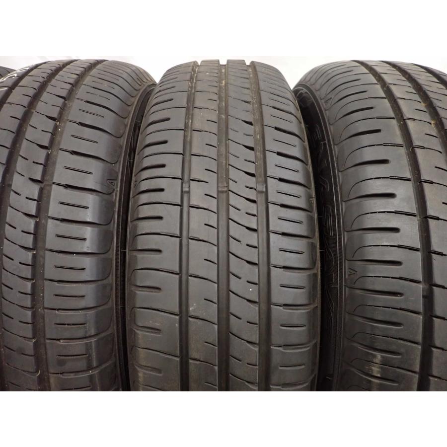 夏4本SET 会社宛 送料無料 195/65R16 92V ダンロップ エナセーブ EC204 