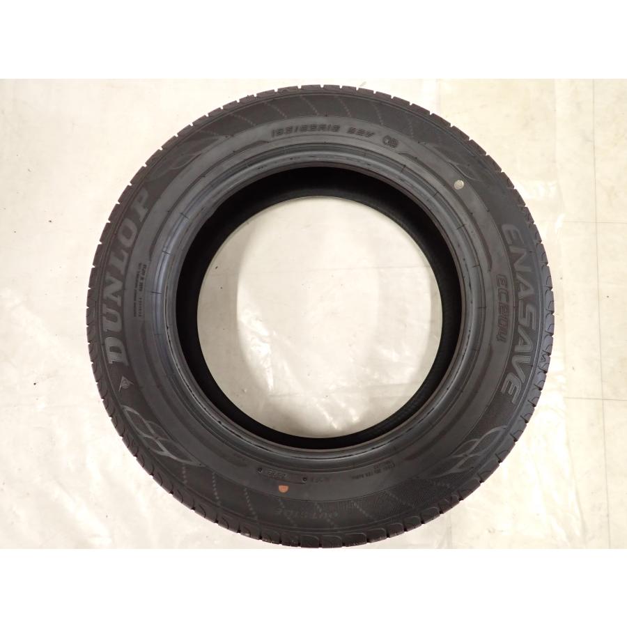 夏4本SET 会社宛 送料無料 195/65R16 92V ダンロップ エナセーブ EC204 