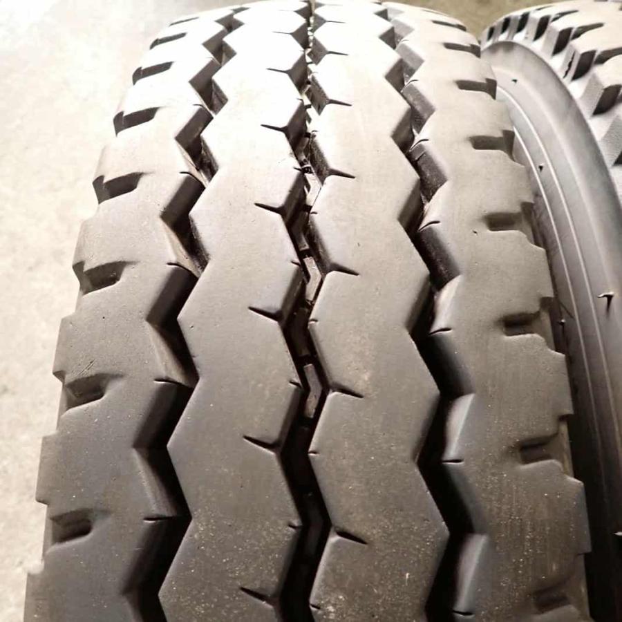 夏2本SET 会社宛 送料無料 225/80R17.5 123/122 LT ブリヂストン G530 