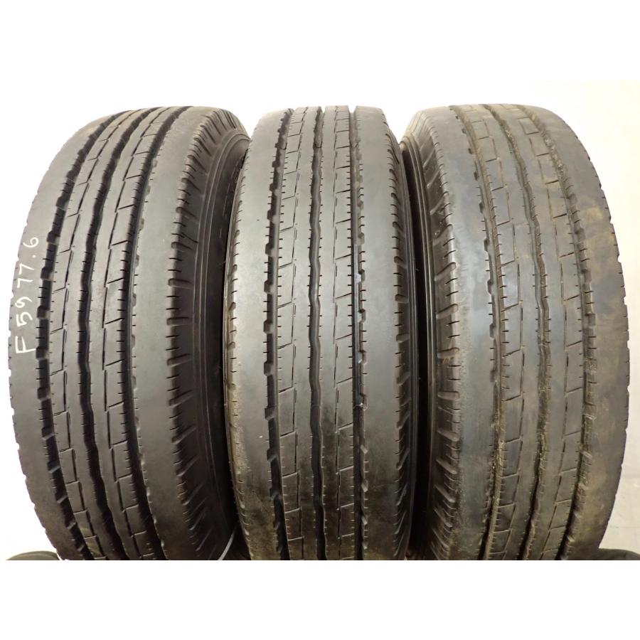 鉄ホイール付 バリ山 YOKOHAMA LT151R 175/75R15 103/101L LT 12PR 夏 
