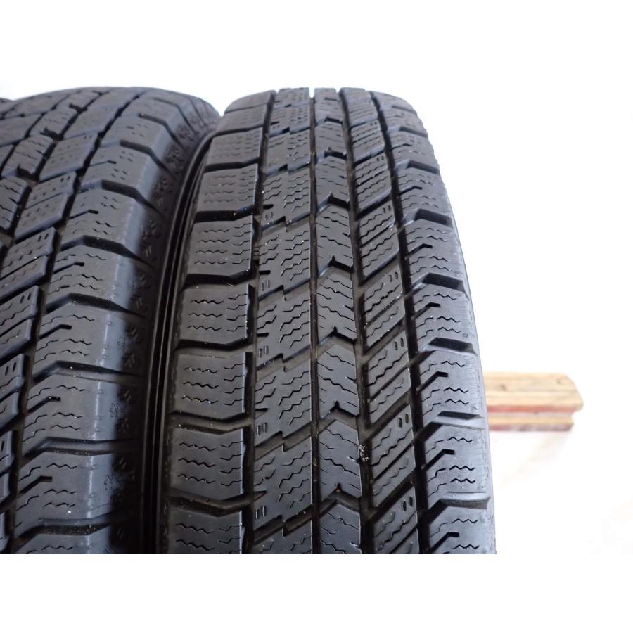 冬4本SET 会社宛 送料無料 145/80R13 75Q グッドイヤー アイスナビ 8