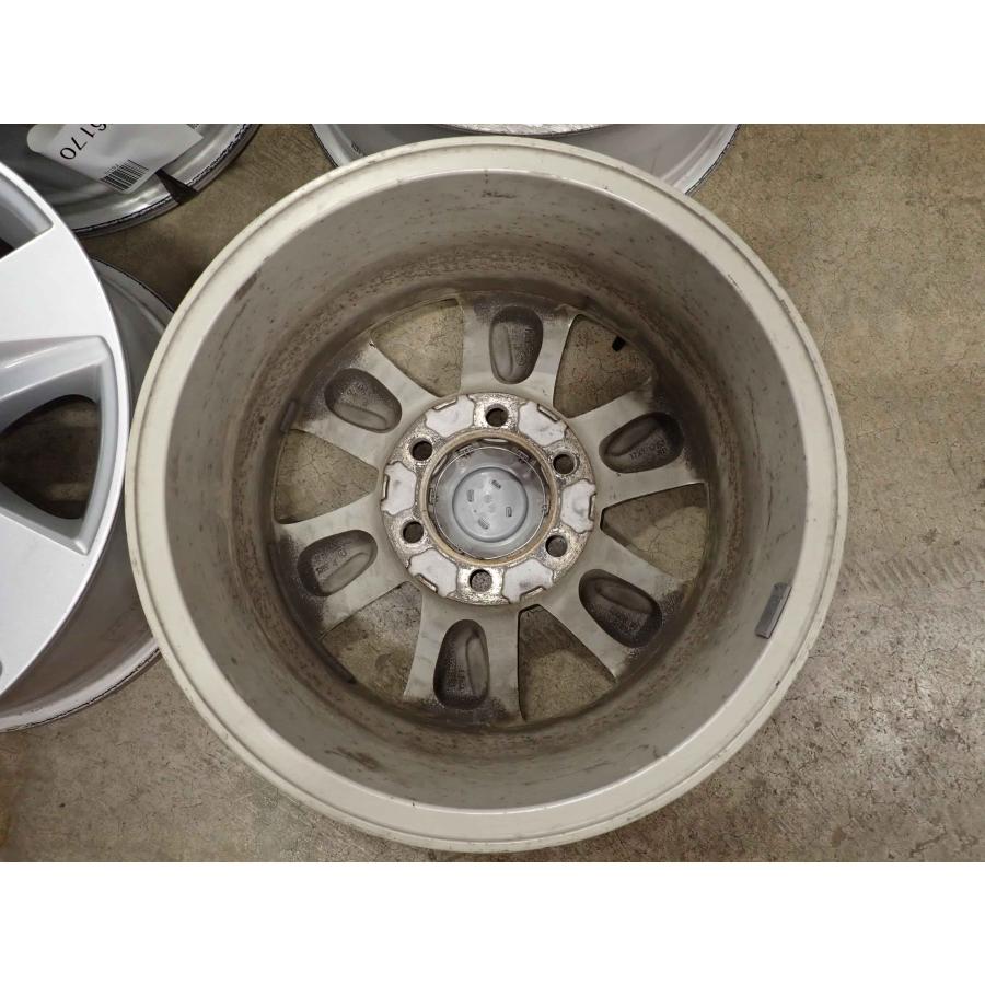 4本SET 会社宛送料無料 17×7.5J トヨタ ランドクルーザープラド150