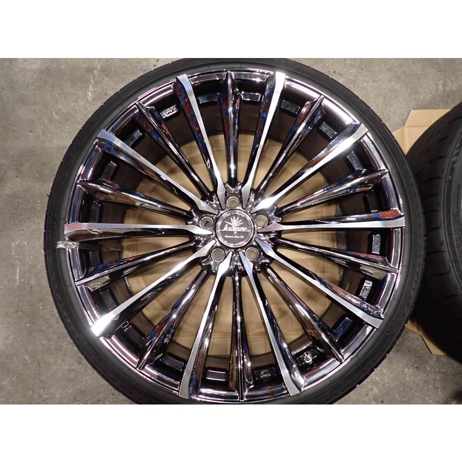 夏4本 会社宛 送料無料 245/30R22×9J 92V コンチネンタル 2022年製