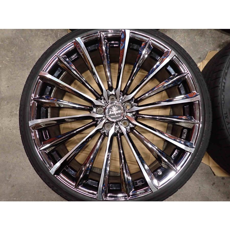 夏4本 会社宛 送料無料 245/30R22×9J 92V コンチネンタル 2022年製