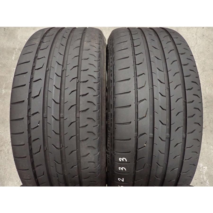 夏4本 会社宛 送料無料 245/30R22×9J 92V コンチネンタル 2022年製