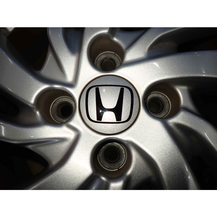 4本SET 会社宛 送料無料 15×6J ホンダ HONDA 純正 アルミホイール 4穴