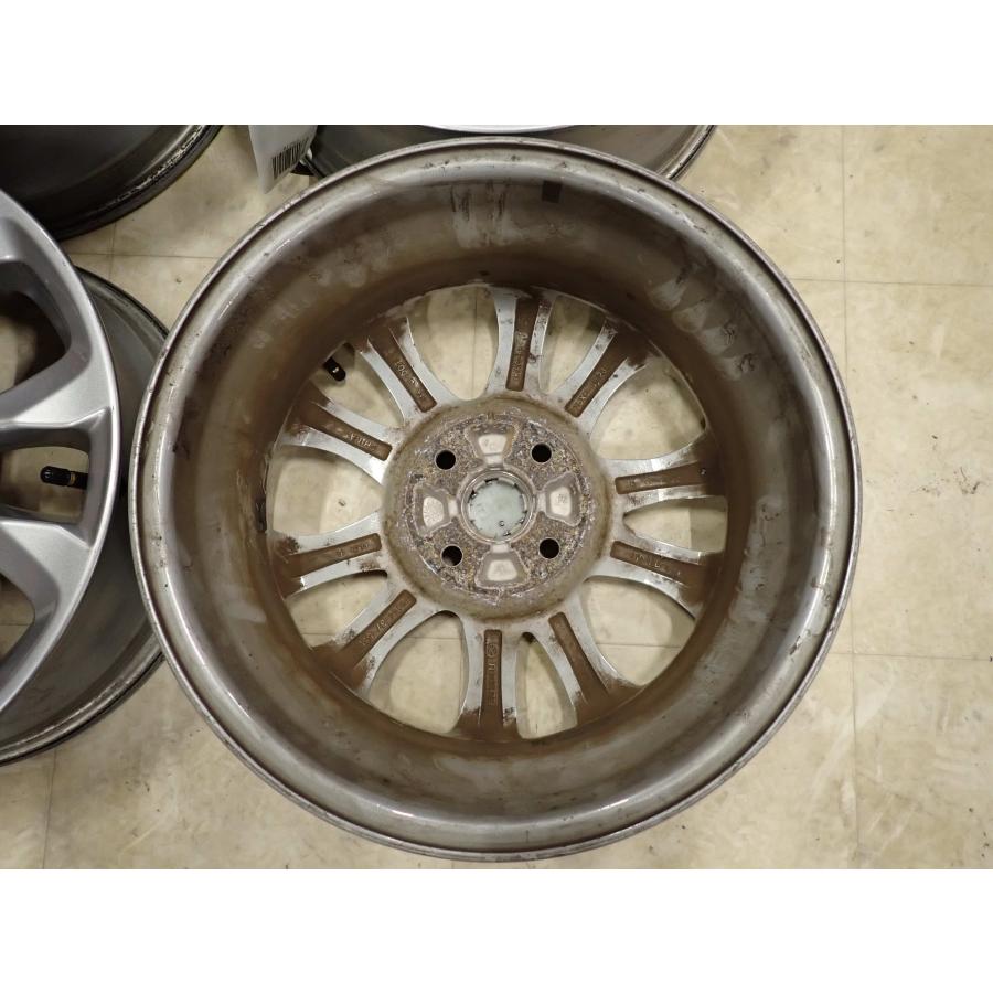 ☆オーダー受付中☆(見本) 4本SET 会社宛 送料無料 15×5.5J マツダ2 MAZDA 純正 アルミホイール 4