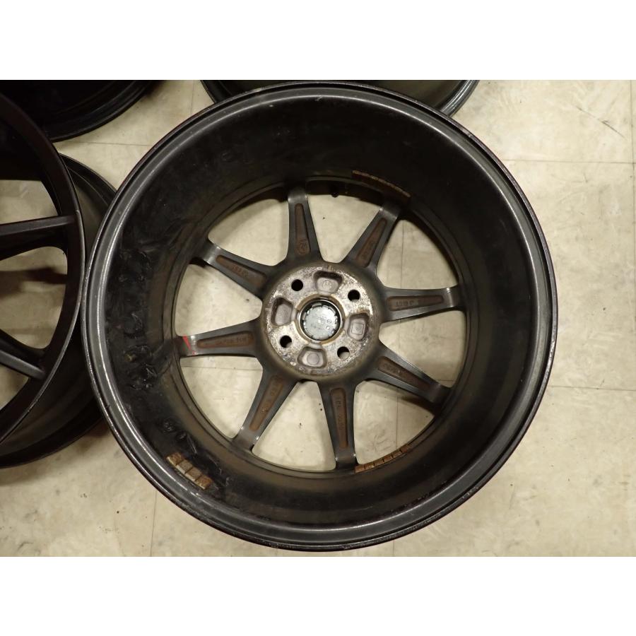 4本SET 会社宛 送料無料 16×6.5J マツダ 純正 アルミ ホイール 4穴 PCD100mm +45 ハブ径54mm NDロードスター ノーマル戻し 特価 NO,F6315の画像
