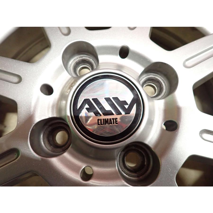 4本SET 会社宛 送料無料 15×4.5J デザイン アルミ 4穴 PCD 100mm +45