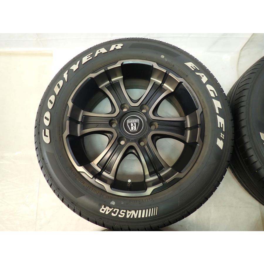 夏4本SET 会社宛送料無料 215/60R17×6.5J 109/107 LT グッドイヤー 