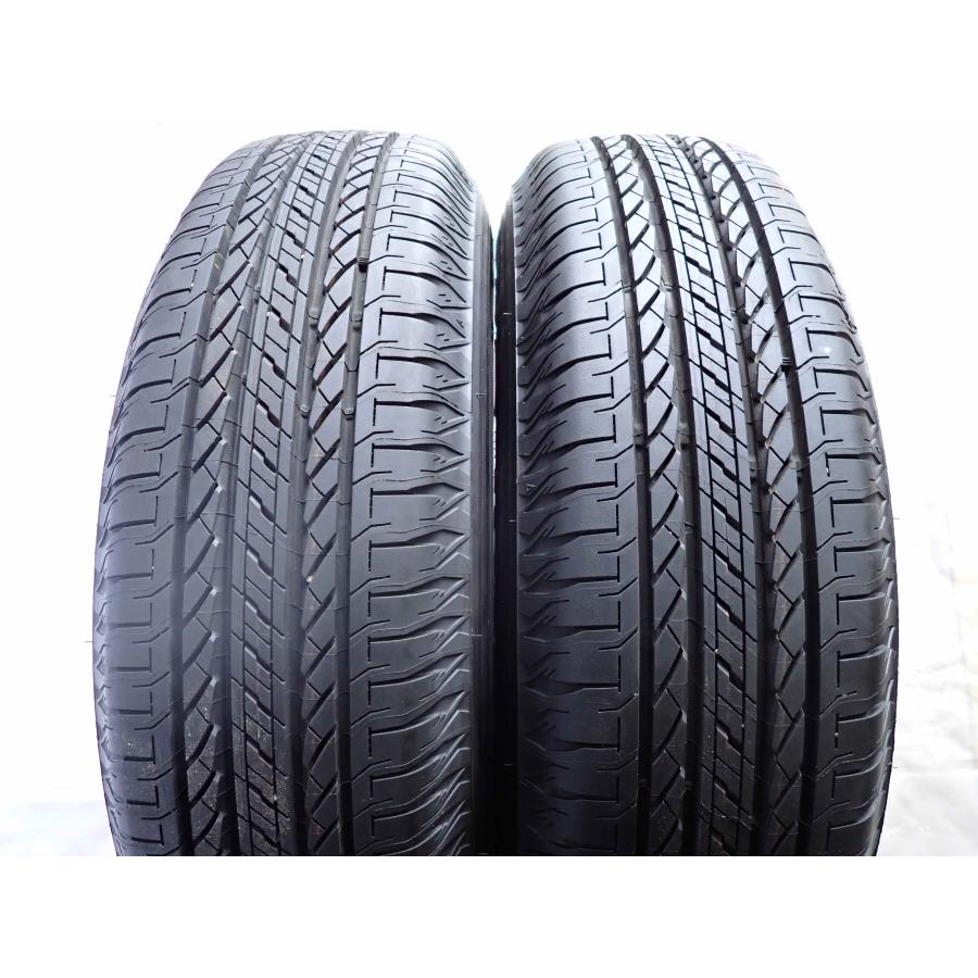 夏4本 会社宛 送料無料 195/80R15×5.5J 96S ブリヂストン デューラー H