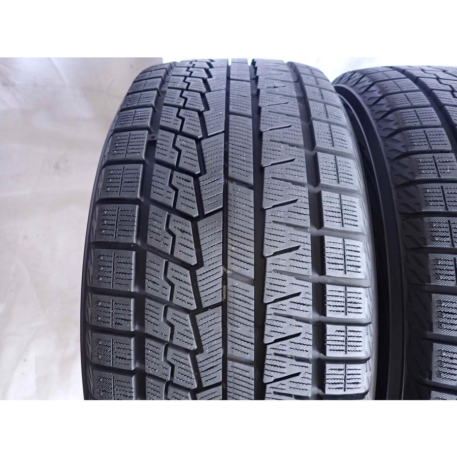 冬4本SET 会社宛送料無料 245/40R18 93Q ヨコハマ アイスガード IG70 2023年製 インプレッサ ハッチバック レクサスGS アウディA4 NO,F6467の画像