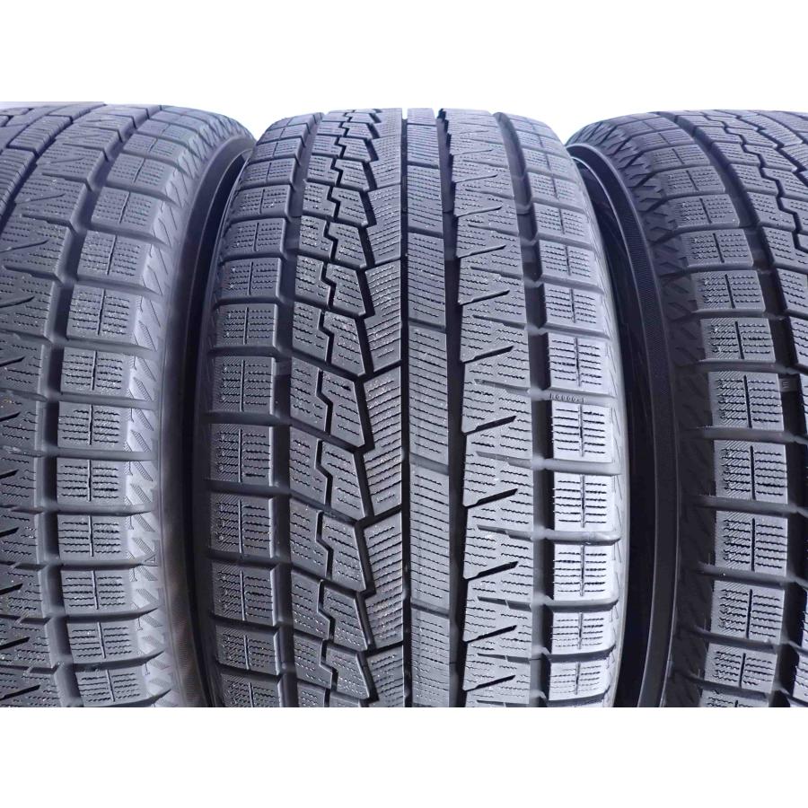 冬4本SET 会社宛送料無料 245/40R18 93Q ヨコハマ アイスガード IG70 2023年製 インプレッサ ハッチバック レクサスGS アウディA4 NO,F6467の画像