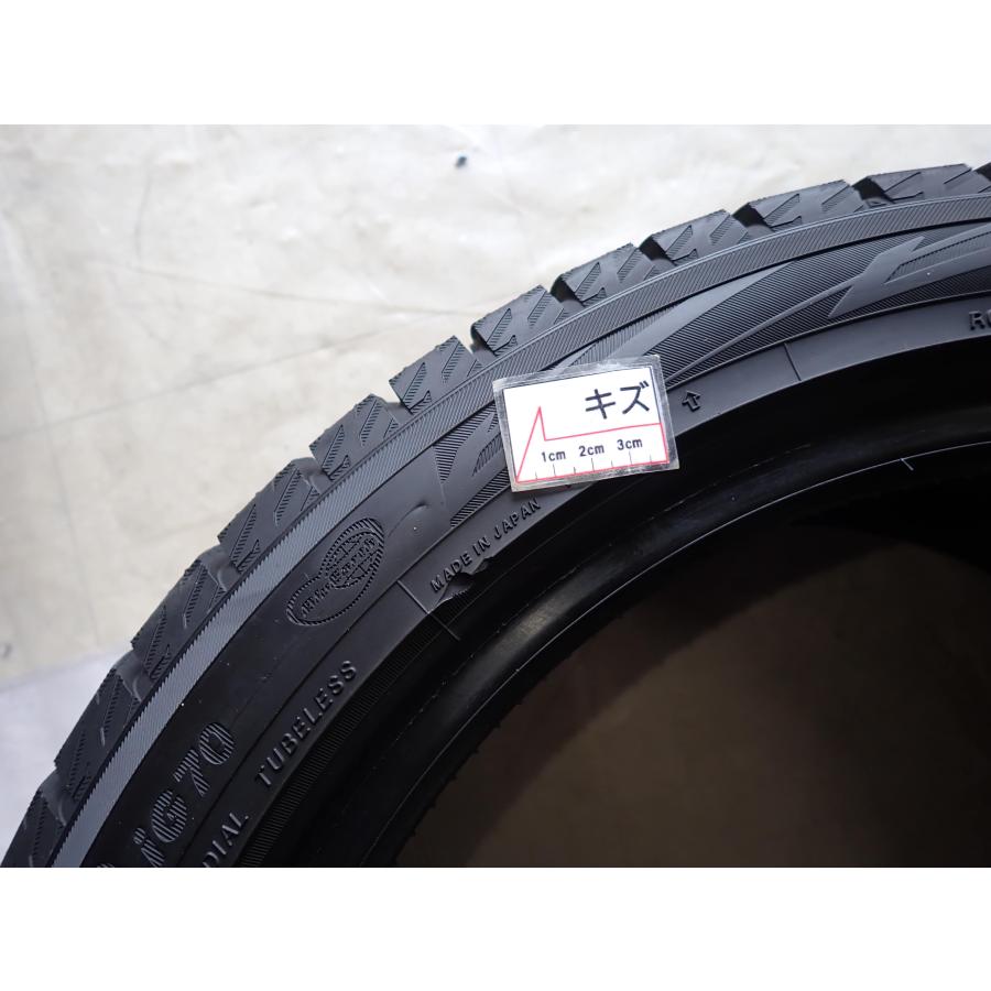 冬4本SET 会社宛送料無料 245/40R18 93Q ヨコハマ アイスガード IG70 2023年製 インプレッサ ハッチバック レクサスGS アウディA4 NO,F6467の画像