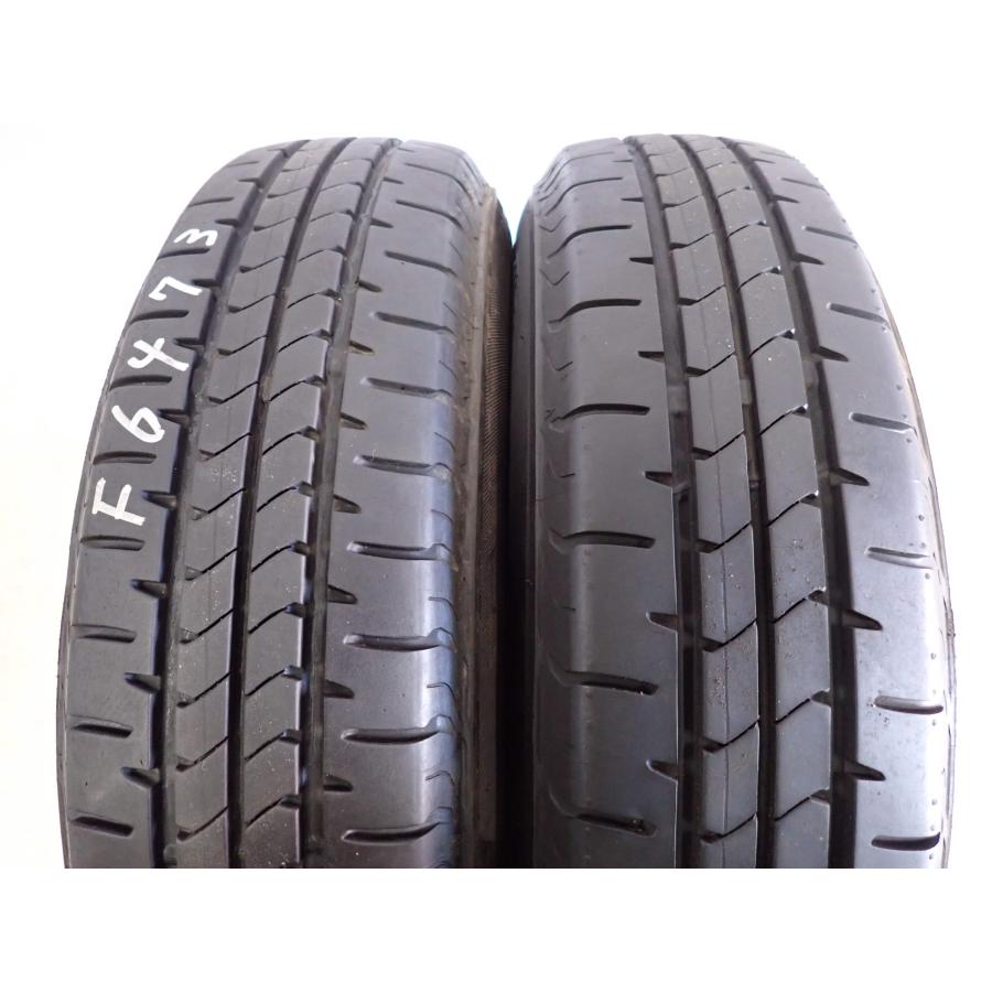 夏4本SET 会社宛 送料無料 145/80R13×4J 75S ブリヂストン ECOPIA 