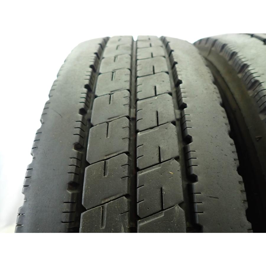 夏 6本SET 会社宛 送料無料 195/85R15 113/111 LT ブリヂストン