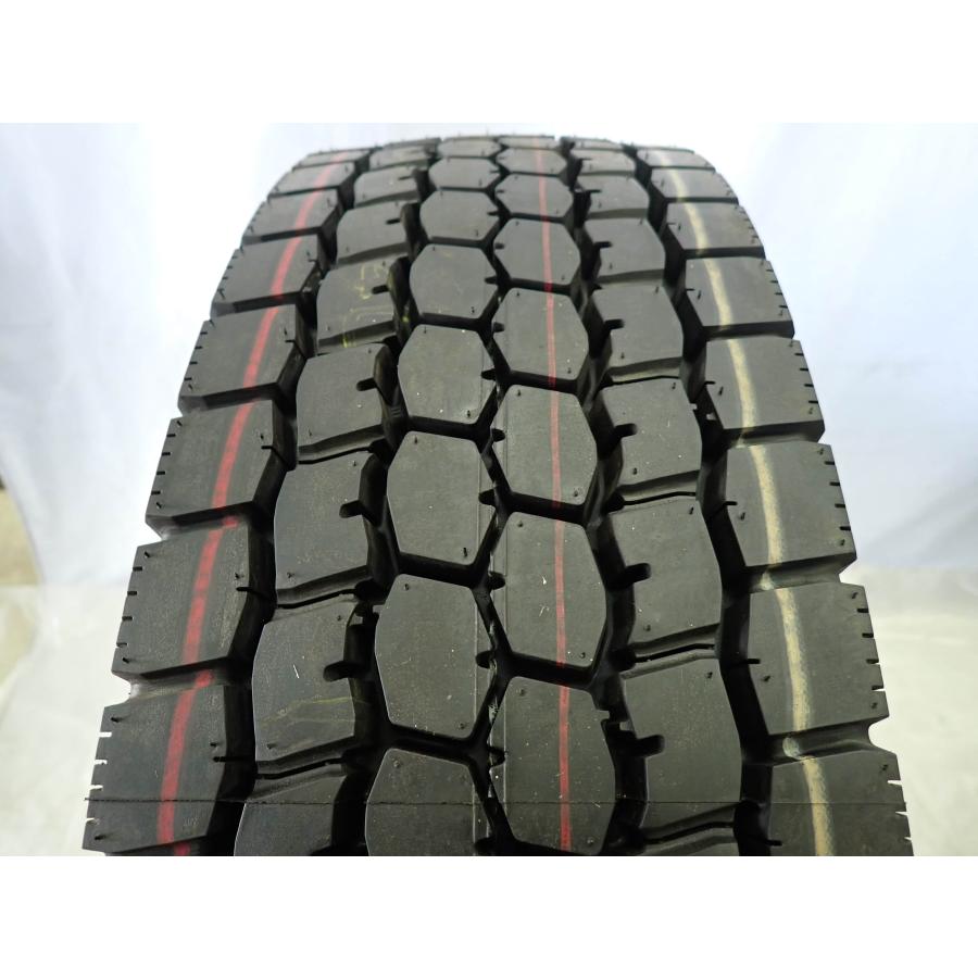 MIX 夏 新品2024年製 6本SET 会社宛 送料無料 225/80R17.5 123