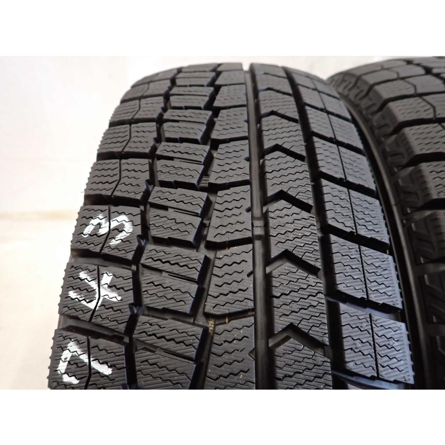 冬4本SET 会社宛 送料無料 175/65R14 82Q ダンロップ WINTER MAXX WM02 