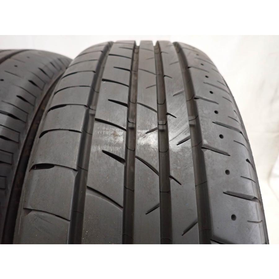 夏4本 会社宛 送料無料 195/60R16 89H ブリヂストン プレイズ PX-RVII 