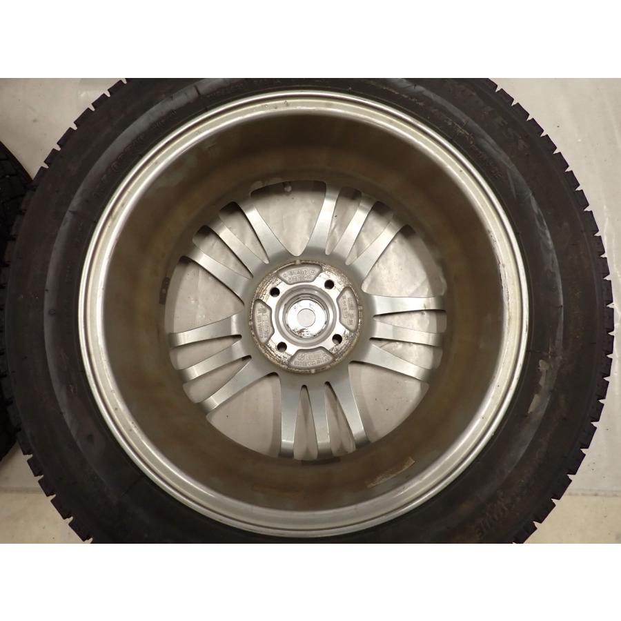 冬4本SET 会社宛 送料無料 185/60R16×6J 86Q ブリヂストン ブリザック VRX3 2023年製 アルミ ノート e-POWER 特価品 店頭交換OK NO,F6918の画像
