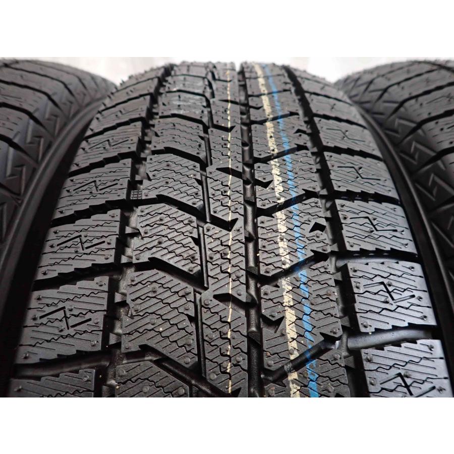 冬4本SET 会社宛 送料無料 175/70R14 84Q トーヨー オブザーブ GIZ3 2024年製 バリ溝 アクア ヤリス フィット シャトル キューブ NO, F7037の画像