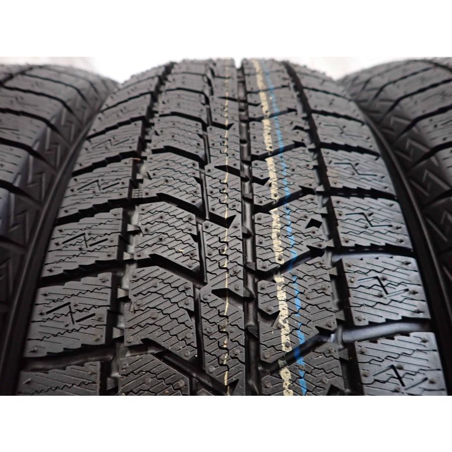 冬4本SET 会社宛 送料無料 175/70R14 84Q トーヨー オブザーブ GIZ3 2024年製 バリ溝 アクア ヤリス フィット シャトル キューブ NO, F7037の画像