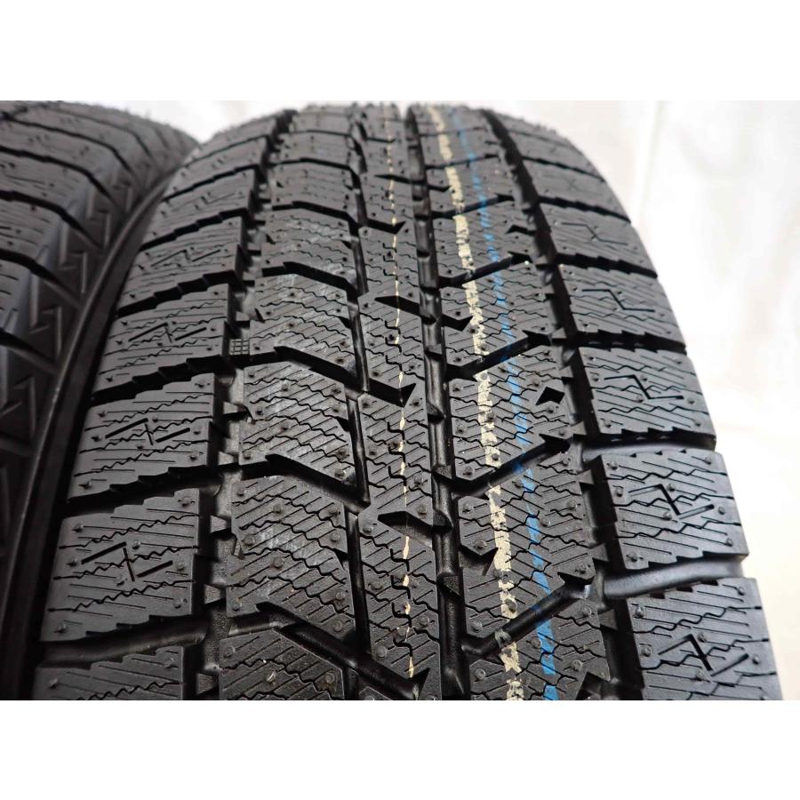 冬4本SET 会社宛 送料無料 175/70R14 84Q トーヨー オブザーブ GIZ3 2024年製 バリ溝 アクア ヤリス フィット シャトル キューブ NO, F7037の画像