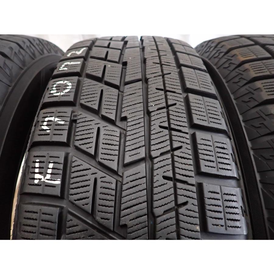 冬4本SET 会社宛 送料無料 195/65R15 91Q ヨコハマ アイスガード IG60