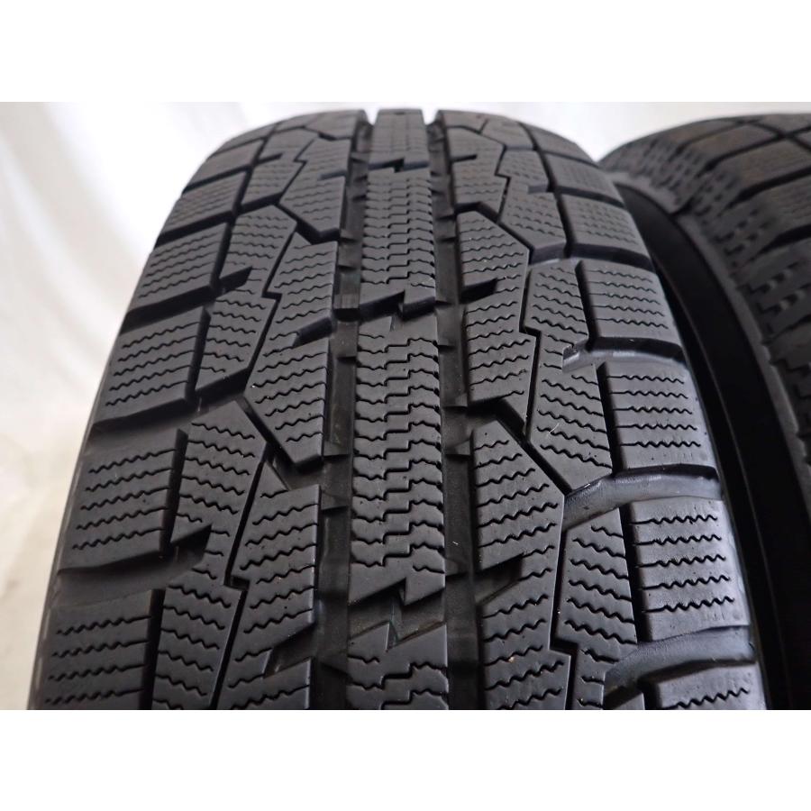冬4本SET 会社宛 送料無料 175/65R14 82Q トーヨー オブザーブ ガリット GIZ 2022年製 スペイド ポルテ ヴィッツ フィット デミオ NO,F7240の画像
