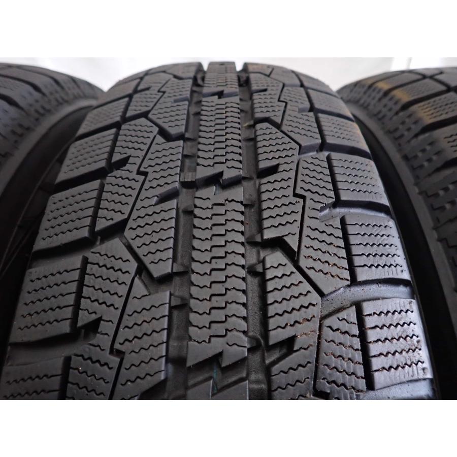 冬4本SET 会社宛 送料無料 175/65R14 82Q トーヨー オブザーブ ガリット GIZ 2022年製 スペイド ポルテ ヴィッツ フィット デミオ NO,F7240の画像