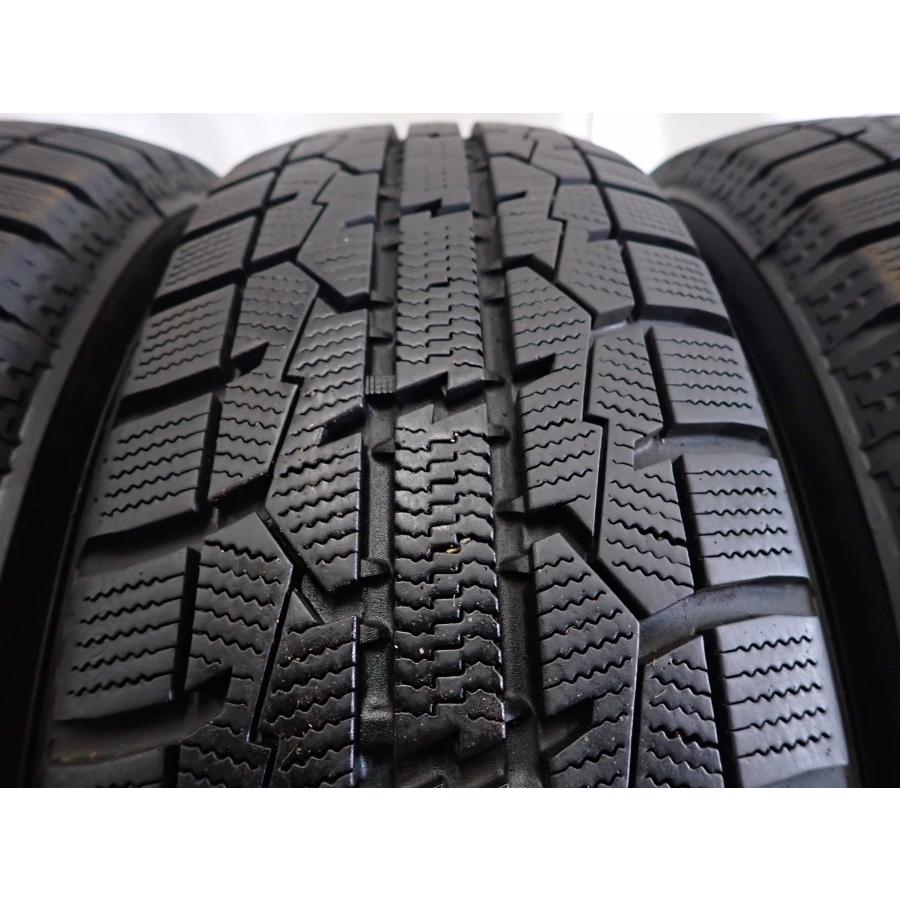 冬4本SET 会社宛 送料無料 175/65R14 82Q トーヨー オブザーブ ガリット GIZ 2022年製 スペイド ポルテ ヴィッツ フィット デミオ NO,F7240の画像