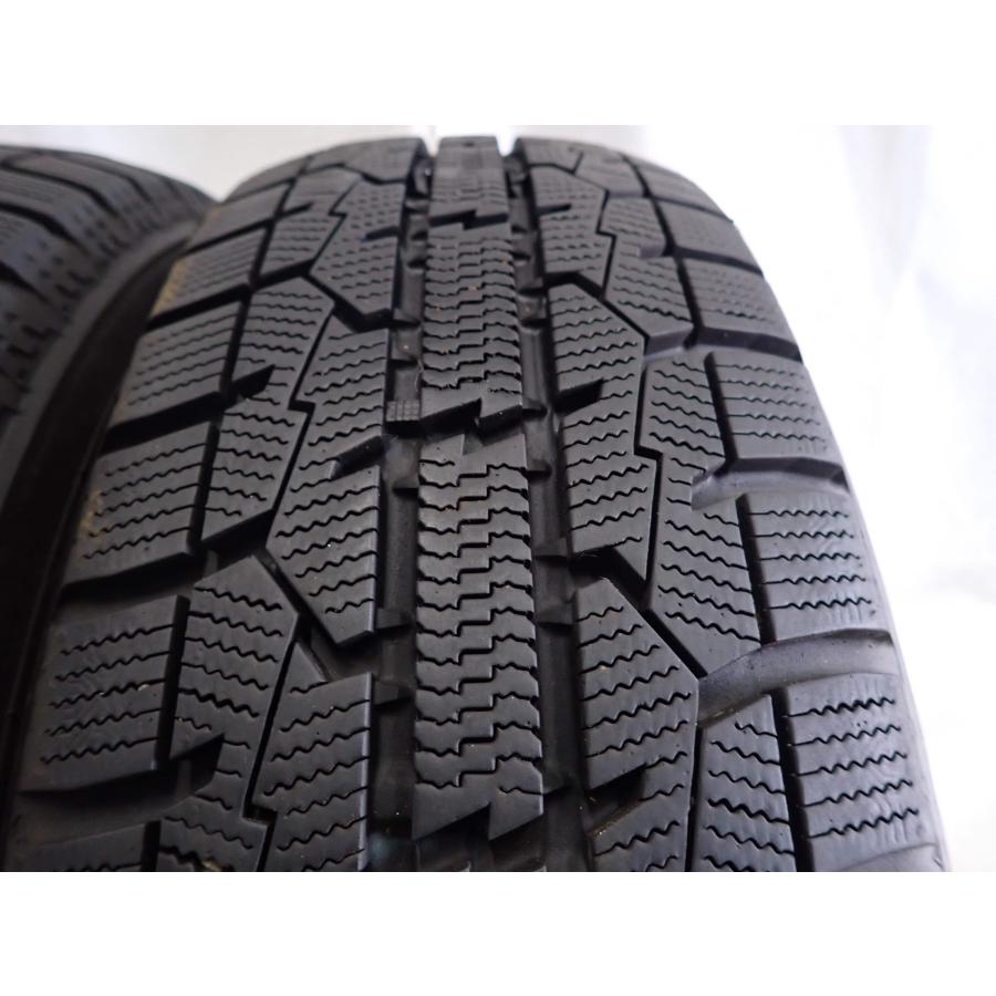 冬4本SET 会社宛 送料無料 175/65R14 82Q トーヨー オブザーブ ガリット GIZ 2022年製 スペイド ポルテ ヴィッツ フィット デミオ NO,F7240の画像