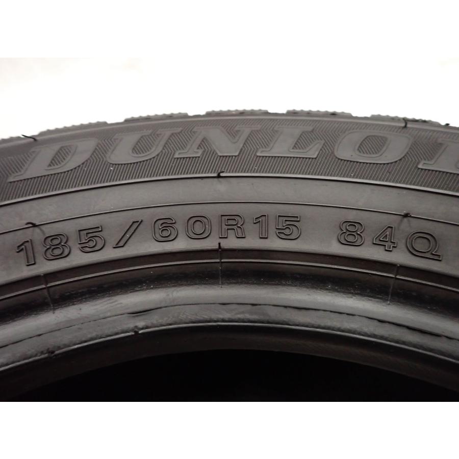 ヤリス アクア フィット ダンロップ スタッドレス 185/60R15 4本 冬4本SET 会社宛 送料無料 185/60R15 84Q ダンロップ WINTER MAXX WM02