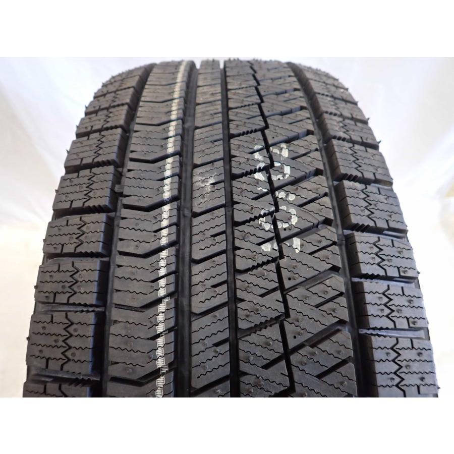 冬新品2021年製 4本SET 会社宛 送料無料 225/55R17 97S ブリヂストン 