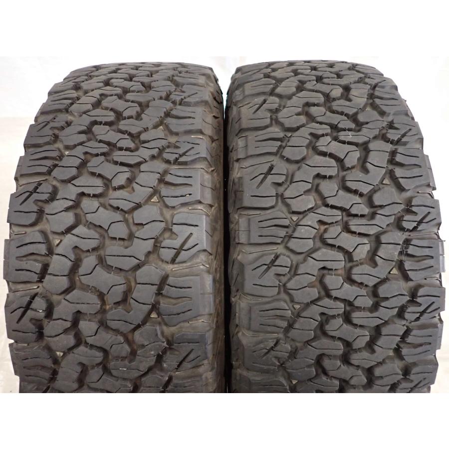 夏4本 会社宛 送料無料 275/55R20×9.5J 115/112 TB BFグッドリッチ オールテレーン T/A KO2 2021年製 クリムソン ランクル LX570 NO,F7415の画像