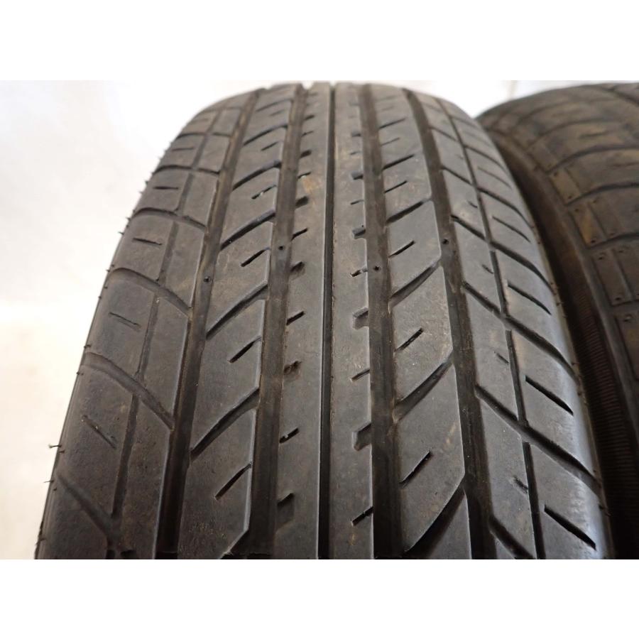 夏4本SET 会社宛送料無料 155/65R14 75S ヨコハマ S306 2023年製